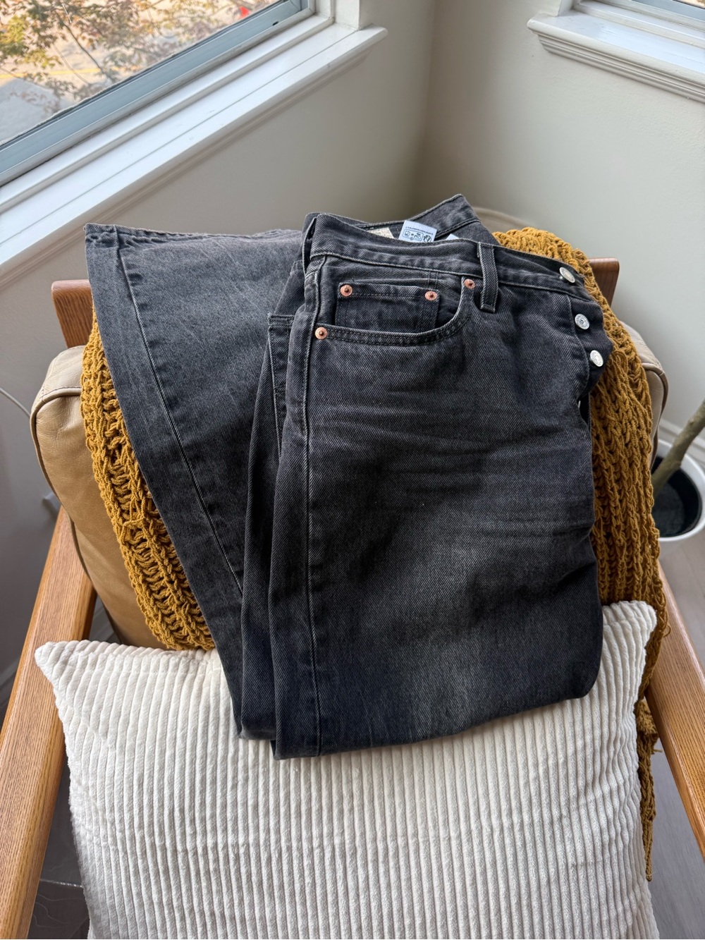 Black Levi 501